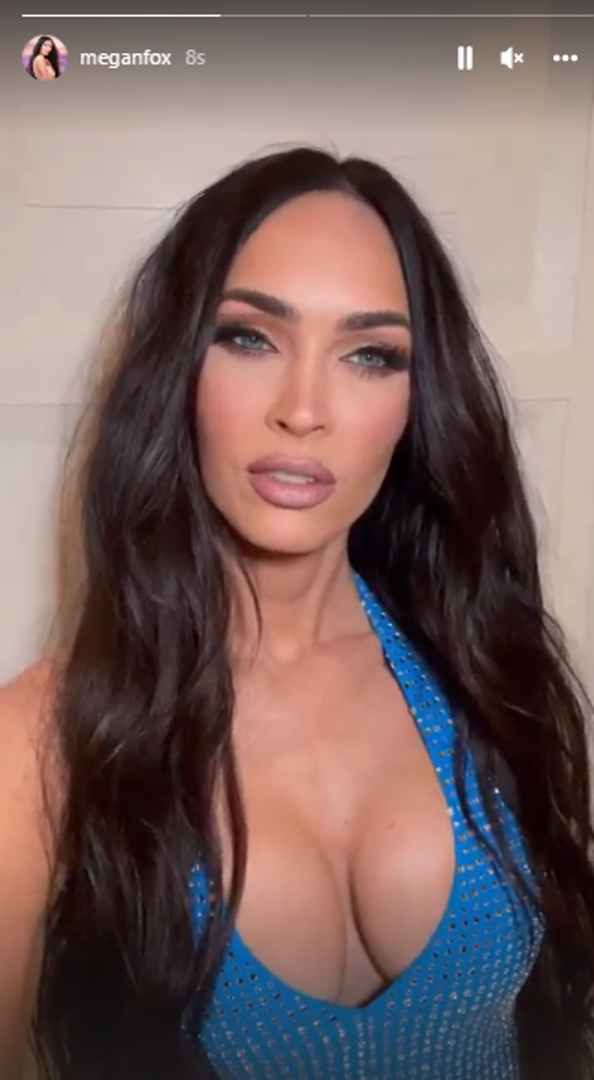 Megan Fox'tan şaşırtan paylaşım! Tuluma delik açtırmış...