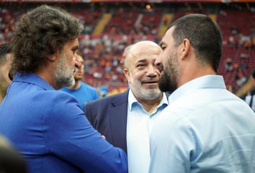 Galatasaray - Adana Demirspor maçında tarihi anlar! Belhanda'nın hareketi olay oldu! Domenec Torrent'ten bomba hamle: Arda Turan ve Kerem Aktürkoğlu...