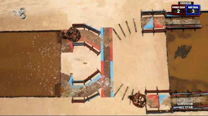 Survivor eleme adayı kim oldu? Survivor All Star kim gitti, elendi? 16 Mayıs Türk-Yunan Survivor ödül oyununu hangi takım kazandı?.