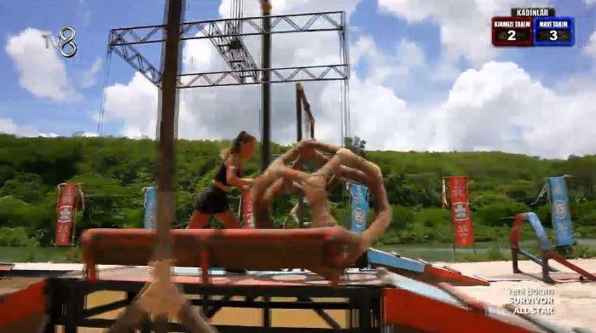 Survivor eleme adayı kim oldu? Survivor All Star kim gitti, elendi? 16 Mayıs Türk-Yunan Survivor ödül oyununu hangi takım kazandı?.