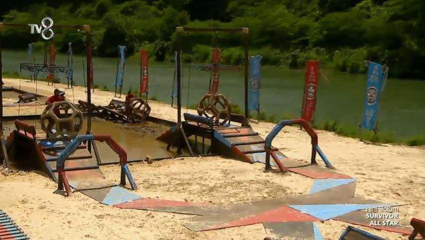 Survivor eleme adayı kim oldu? Survivor All Star kim gitti, elendi? 16 Mayıs Türk-Yunan Survivor ödül oyununu hangi takım kazandı?.