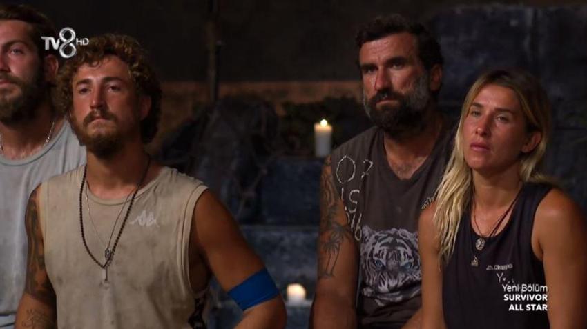 Survivor eleme adayı kim oldu? Survivor All Star kim gitti, elendi? 16 Mayıs Türk-Yunan Survivor ödül oyununu hangi takım kazandı?.