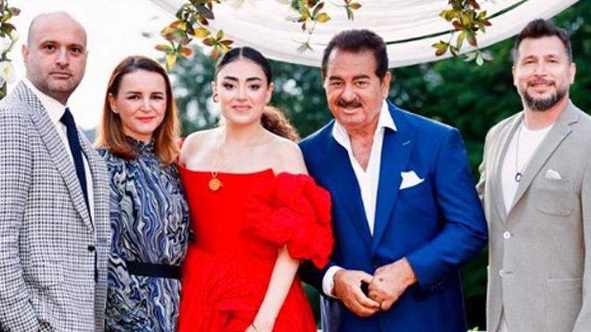 Dilan Çıtak Tatlıses ve Levent Dörter çifti mutluluğa evet dedi 