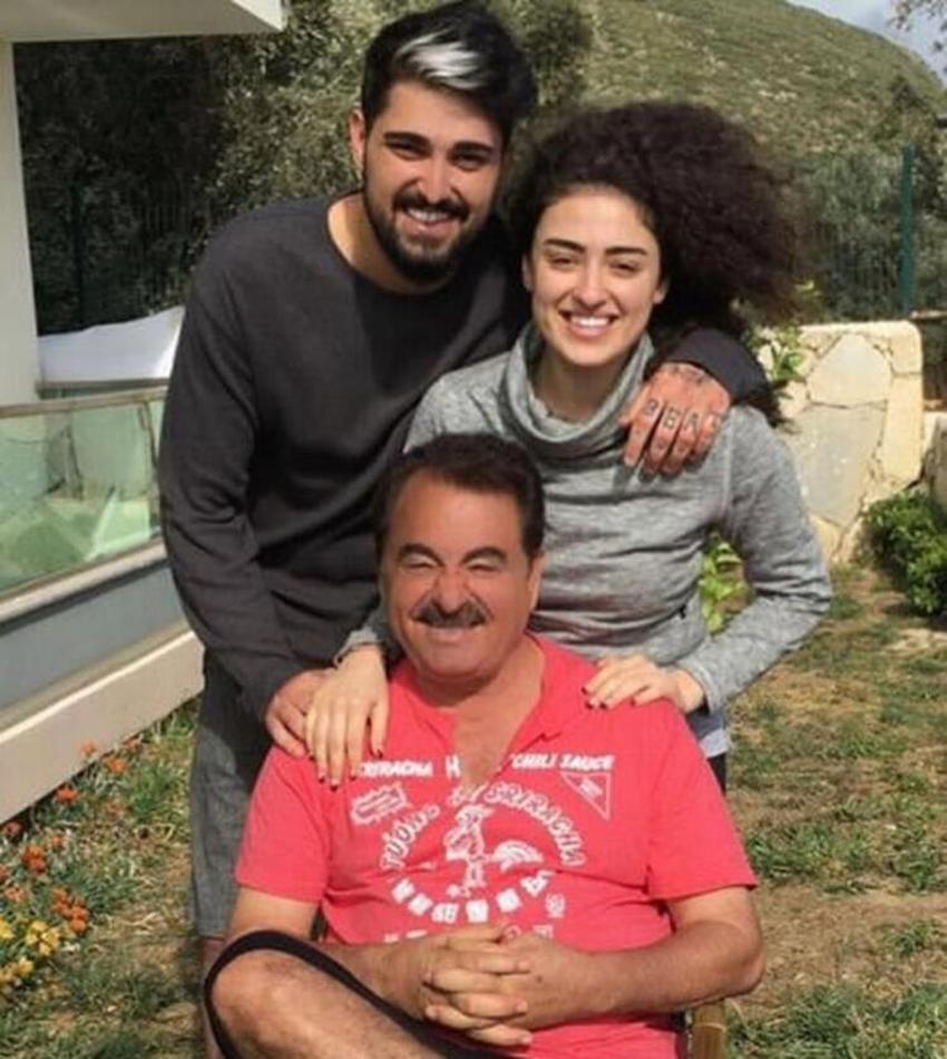 Dilan Çıtak Tatlıses ve Levent Dörter çifti mutluluğa evet dedi 