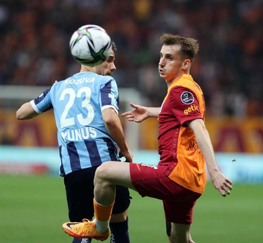 Galatasaray taraftarını heyecanlandıran Kerem Aktürkoğlu ve Yunus Akgün iddiası! Sarı-kırmızılıların planları '2 soyguncu' üzerine...