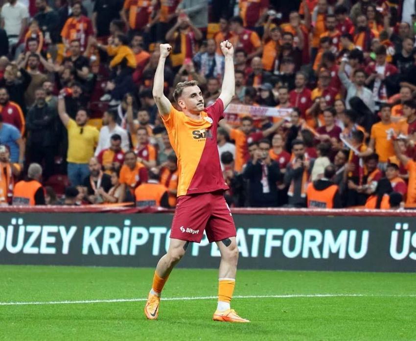 Galatasaray taraftarını heyecanlandıran Kerem Aktürkoğlu ve Yunus Akgün iddiası! Sarı-kırmızılıların planları '2 soyguncu' üzerine...