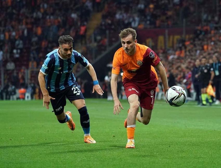 Galatasaray taraftarını heyecanlandıran Kerem Aktürkoğlu ve Yunus Akgün iddiası! Sarı-kırmızılıların planları '2 soyguncu' üzerine...