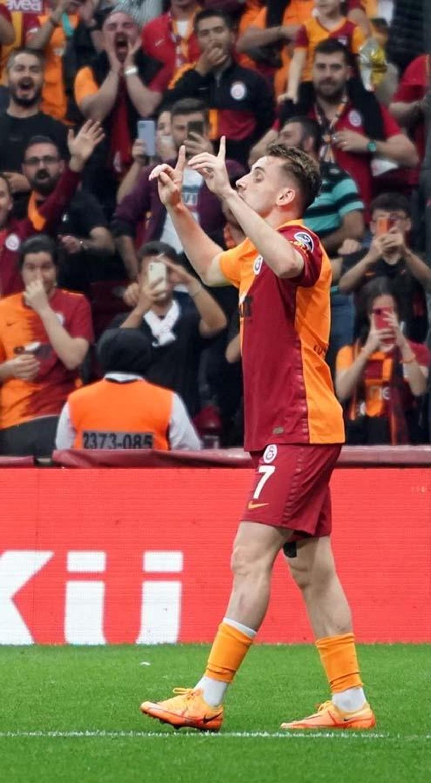 Galatasaray taraftarını heyecanlandıran Kerem Aktürkoğlu ve Yunus Akgün iddiası! Sarı-kırmızılıların planları '2 soyguncu' üzerine...