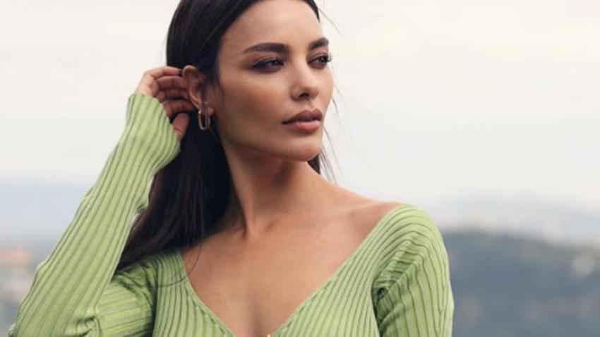 Hazal Filiz Küçükköse sosyal medya paylaşımıyla olay yarattı!