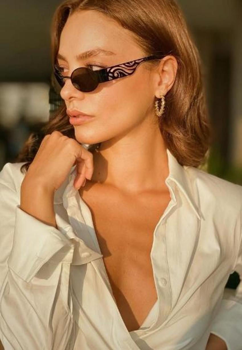 Hazal Filiz Küçükköse sosyal medya paylaşımıyla olay yarattı!