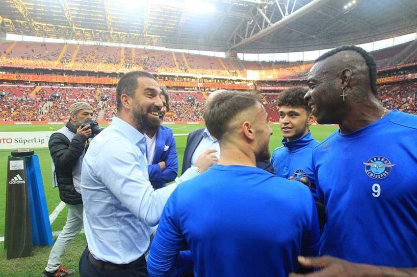 Galatasaray'da Arda Turan Adana Demirspor maçı kadrosuna neden alınmadı? Domenec Torrent için olay sözler!