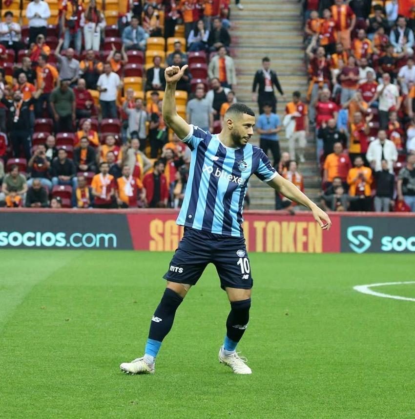 Galatasaray'da Arda Turan Adana Demirspor maçı kadrosuna neden alınmadı? Domenec Torrent için olay sözler!