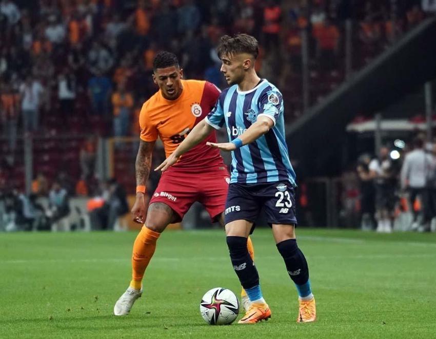 Galatasaray'da Arda Turan Adana Demirspor maçı kadrosuna neden alınmadı? Domenec Torrent için olay sözler!