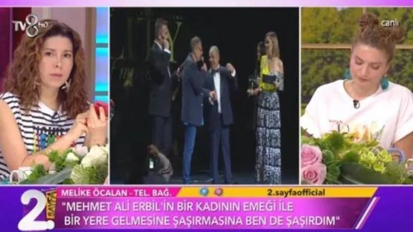 Mehmet Ali Erbil sessizliğini bozdu!
