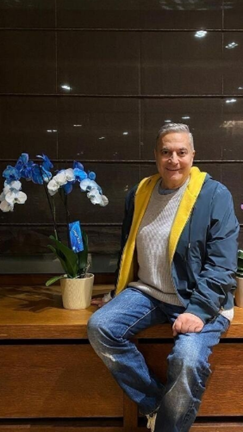 Mehmet Ali Erbil sessizliğini bozdu!