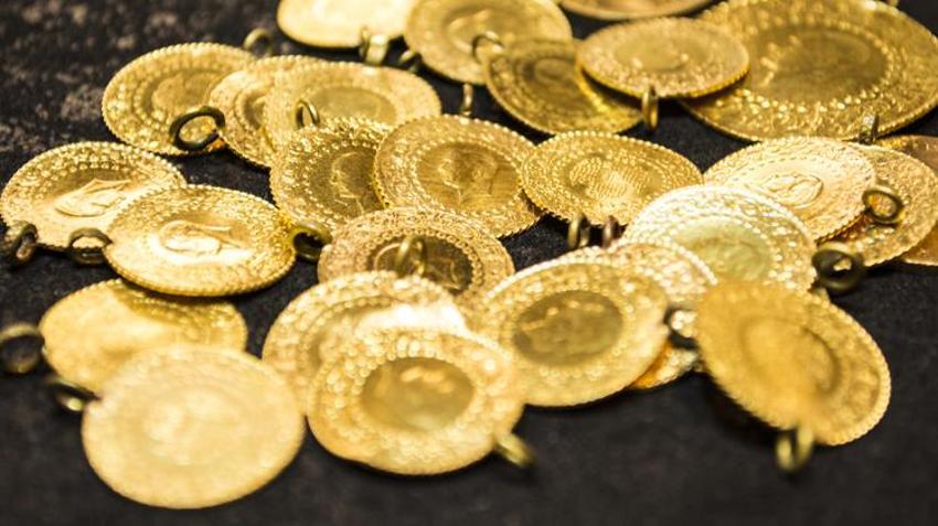 Altın fiyatları uçuşa geçti! Altın ile ilgili son dakika rekor açıklaması! Tarih verildi! Gram altın 1200 lira...