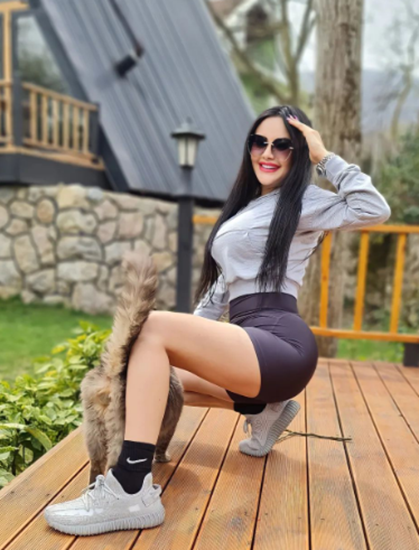 Naz Mila sevişme sorusuna bomba bir yanıt verdi!