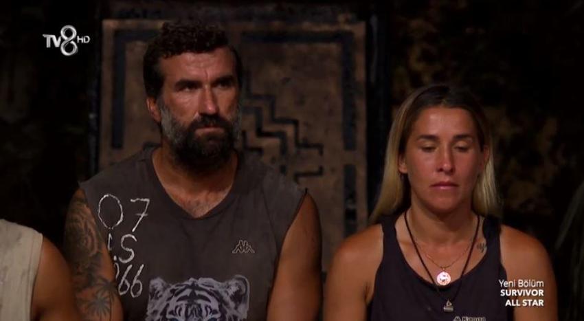 Survivor’da kim elendi, kim gitti? 17 Mayıs Survivor All Star elenen isim kim oldu? Evrim mi, Nisa mı, Seda mı, Ogeday mı, Berkan mı, Hikmet mi? Acun Ilıcalı açıkladı