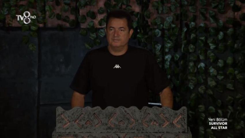 Survivor’da kim elendi, kim gitti? 17 Mayıs Survivor All Star elenen isim kim oldu? Evrim mi, Nisa mı, Seda mı, Ogeday mı, Berkan mı, Hikmet mi? Acun Ilıcalı açıkladı