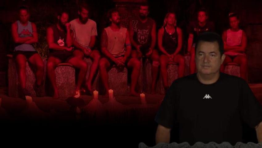 Survivor’da kim elendi, kim gitti? 17 Mayıs Survivor All Star elenen isim kim oldu? Evrim mi, Nisa mı, Seda mı, Ogeday mı, Berkan mı, Hikmet mi? Acun Ilıcalı açıkladı