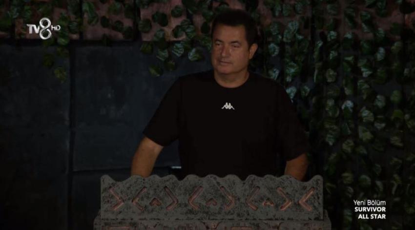 Survivor’da kim elendi, kim gitti? 17 Mayıs Survivor All Star elenen isim kim oldu? Evrim mi, Nisa mı, Seda mı, Ogeday mı, Berkan mı, Hikmet mi? Acun Ilıcalı açıkladı