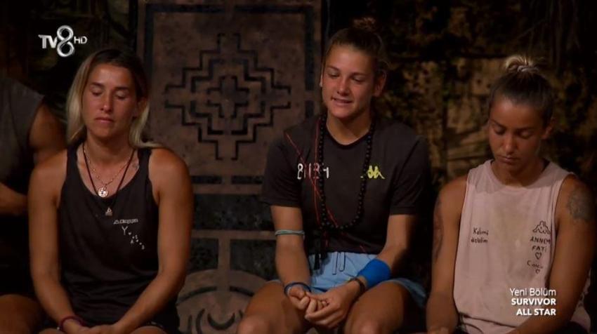 Survivor’da kim elendi, kim gitti? 17 Mayıs Survivor All Star elenen isim kim oldu? Evrim mi, Nisa mı, Seda mı, Ogeday mı, Berkan mı, Hikmet mi? Acun Ilıcalı açıkladı