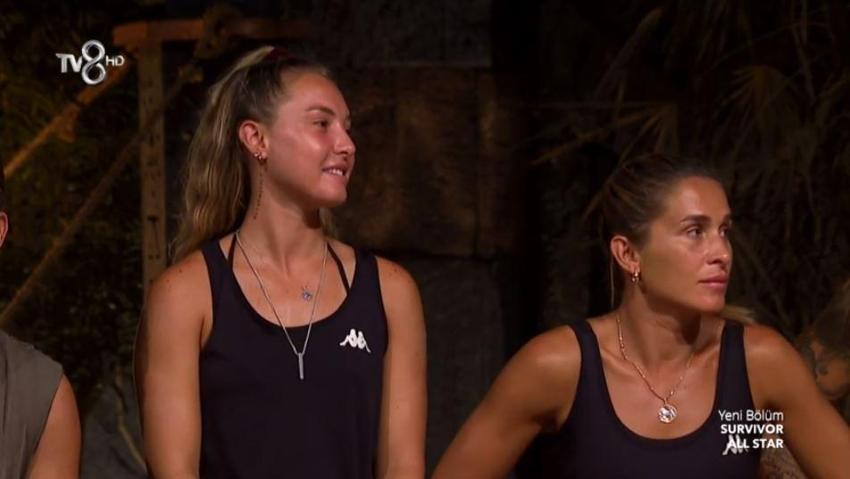 Survivor’da kim elendi, kim gitti? 17 Mayıs Survivor All Star elenen isim kim oldu? Evrim mi, Nisa mı, Seda mı, Ogeday mı, Berkan mı, Hikmet mi? Acun Ilıcalı açıkladı