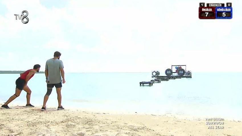 Survivor’da kim elendi, kim gitti? 17 Mayıs Survivor All Star elenen isim kim oldu? Evrim mi, Nisa mı, Seda mı, Ogeday mı, Berkan mı, Hikmet mi? Acun Ilıcalı açıkladı