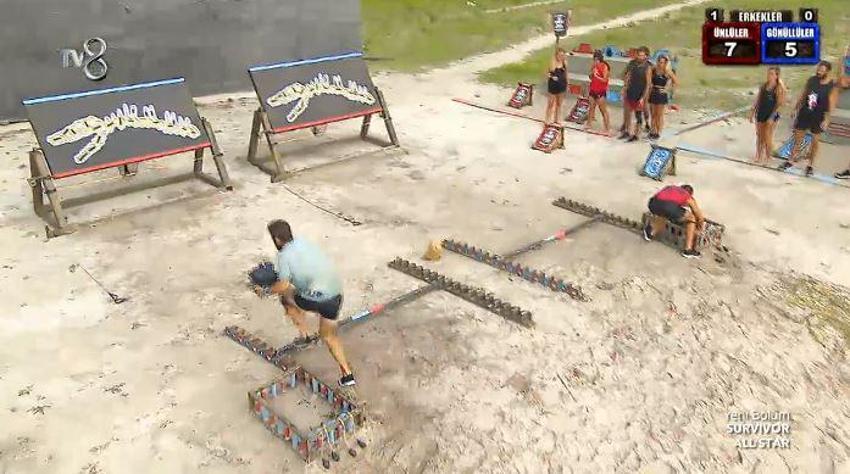 Survivor’da kim elendi, kim gitti? 17 Mayıs Survivor All Star elenen isim kim oldu? Evrim mi, Nisa mı, Seda mı, Ogeday mı, Berkan mı, Hikmet mi? Acun Ilıcalı açıkladı