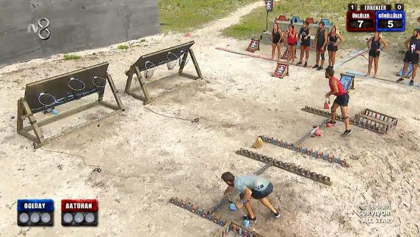 Survivor’da kim elendi, kim gitti? 17 Mayıs Survivor All Star elenen isim kim oldu? Evrim mi, Nisa mı, Seda mı, Ogeday mı, Berkan mı, Hikmet mi? Acun Ilıcalı açıkladı