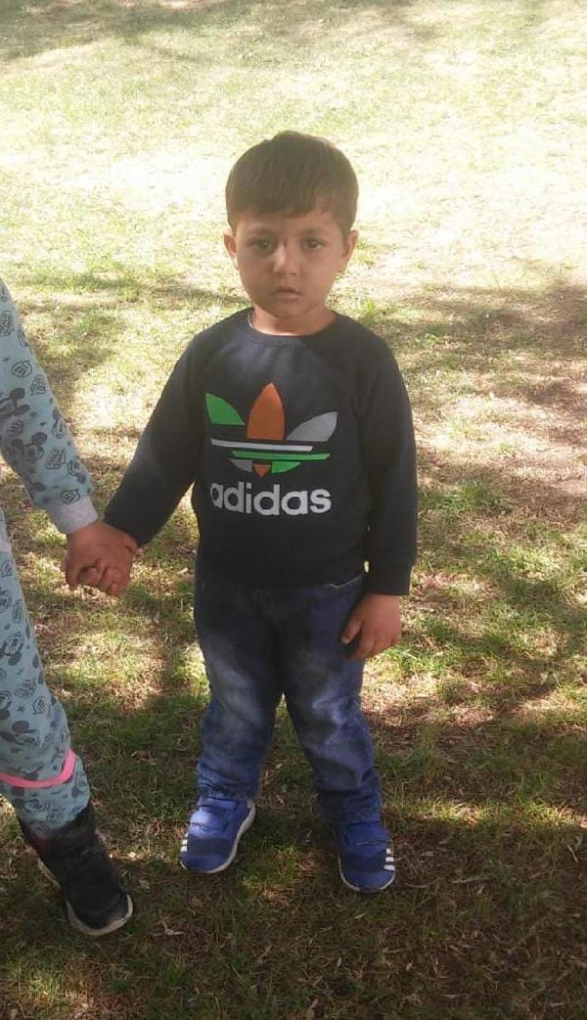 2,5 yaşındaki oğlunu döverek öldürmekle suçlanan baba gözaltına alındı