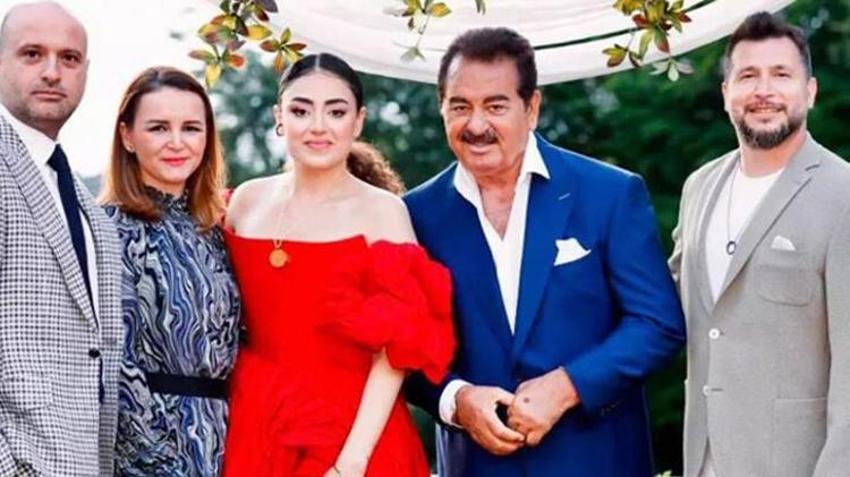 Dilan Çıtak Tatlıses'in nişanında talihsiz anlar! Elbiseye köpek işedi...