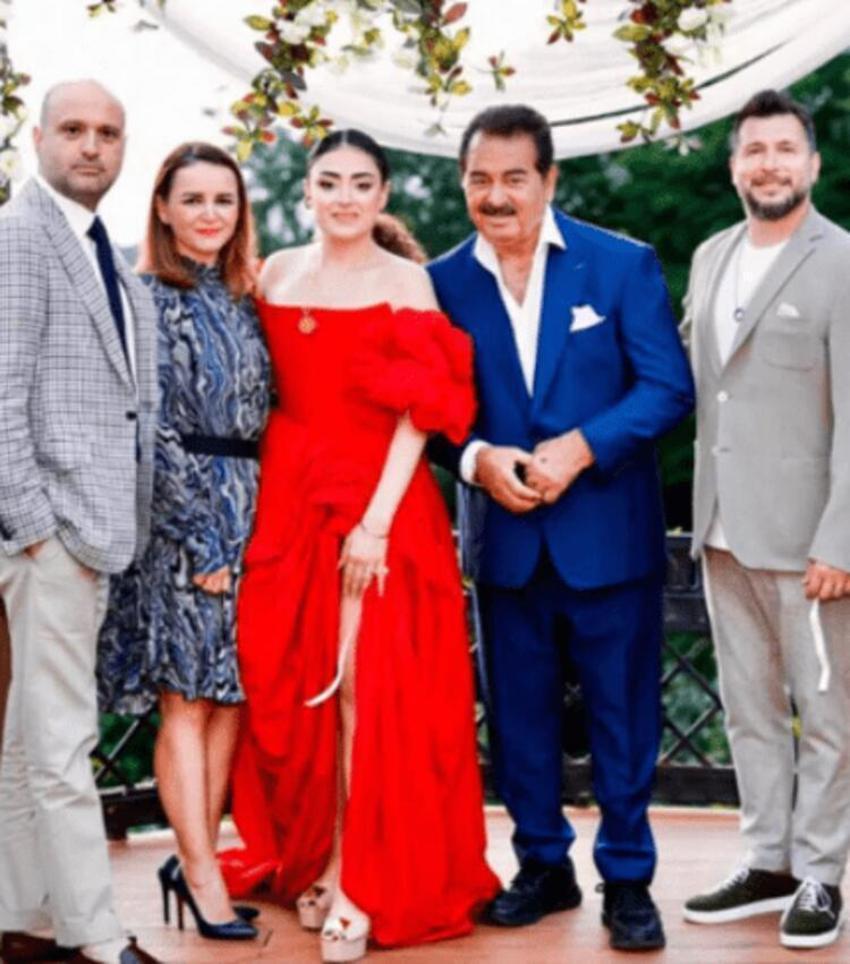 Dilan Çıtak Tatlıses'in nişanında talihsiz anlar! Elbiseye köpek işedi...