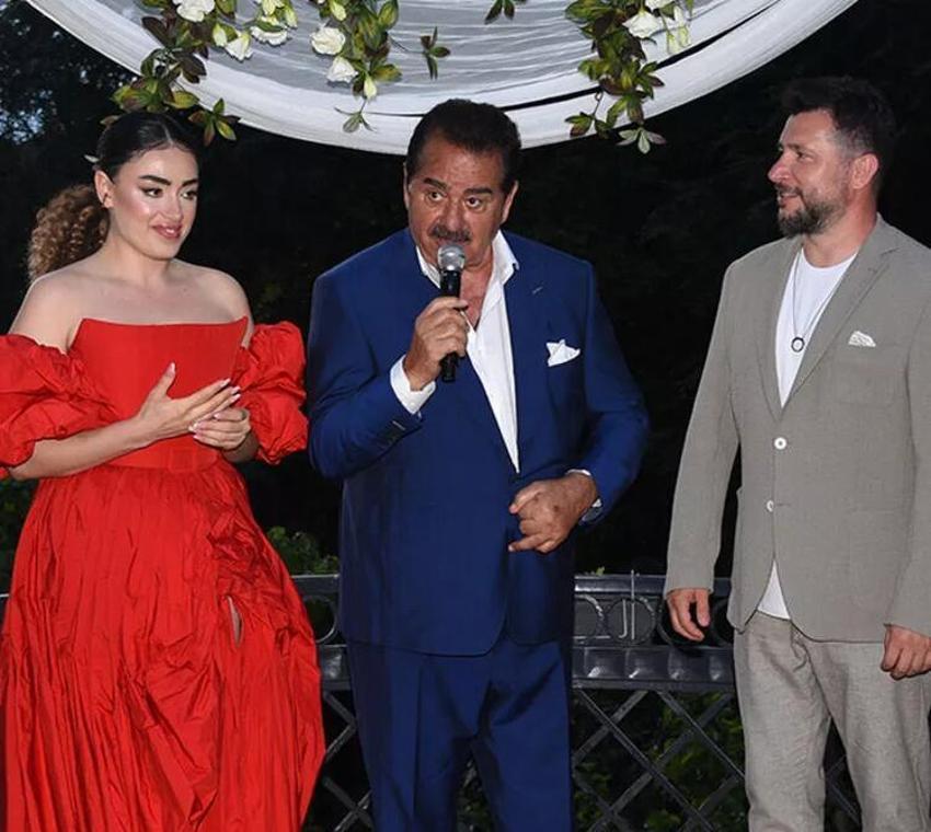 Dilan Çıtak Tatlıses'in nişanında talihsiz anlar! Elbiseye köpek işedi...