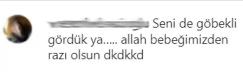 Dila Tarkan'dan karnı burnunda pozlar! 'Seni de göbekli gördük ya...'