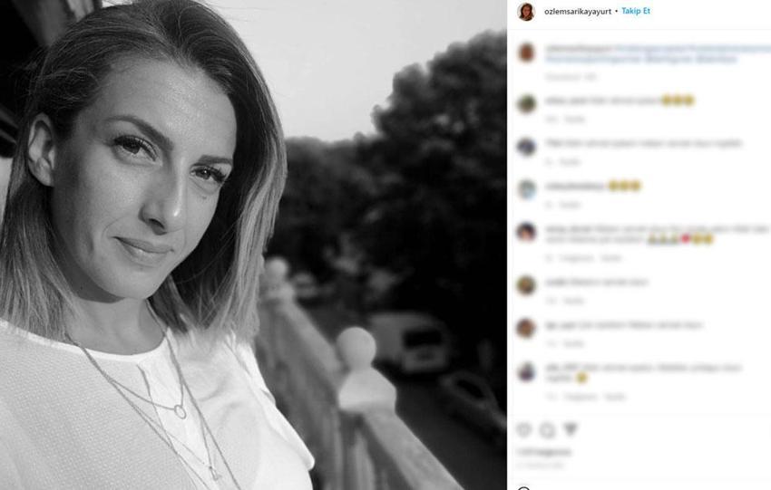 Ünlü spiker Özlem Sarıkaya kansere yenik düşmüştü! Yürek yakan detay...
