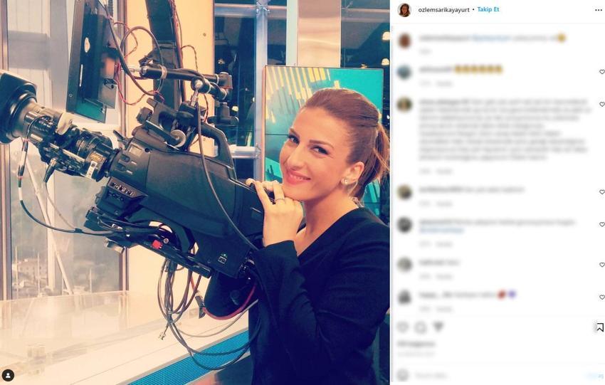 Ünlü spiker Özlem Sarıkaya kansere yenik düşmüştü! Yürek yakan detay...