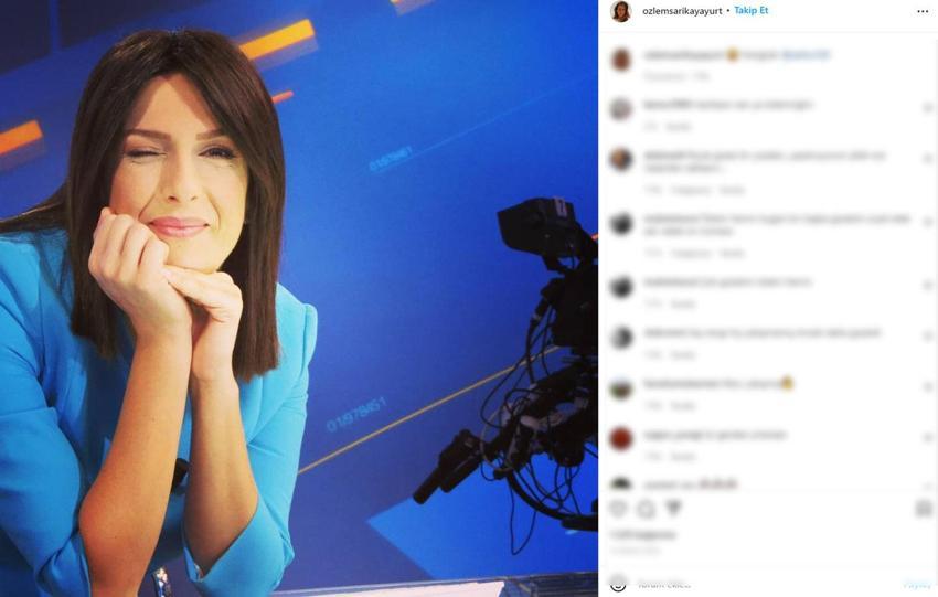 Ünlü spiker Özlem Sarıkaya kansere yenik düşmüştü! Yürek yakan detay...