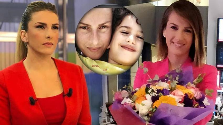 Ünlü spiker Özlem Sarıkaya kansere yenik düşmüştü! Yürek yakan detay...