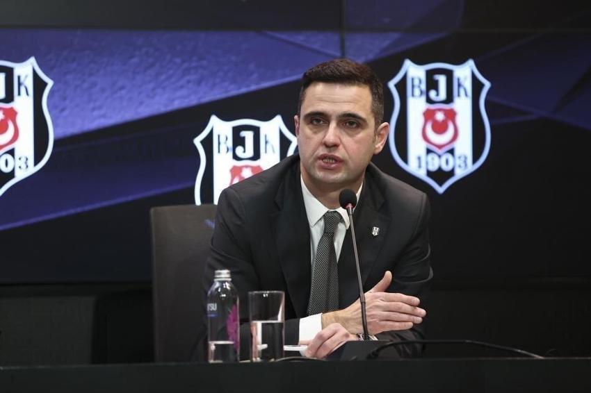 Biri kulübü çiftliğe çevirdi diğeri giderken tam 12 telefonu personellere hediye etti! Beşiktaş'ta 2 ayrılık