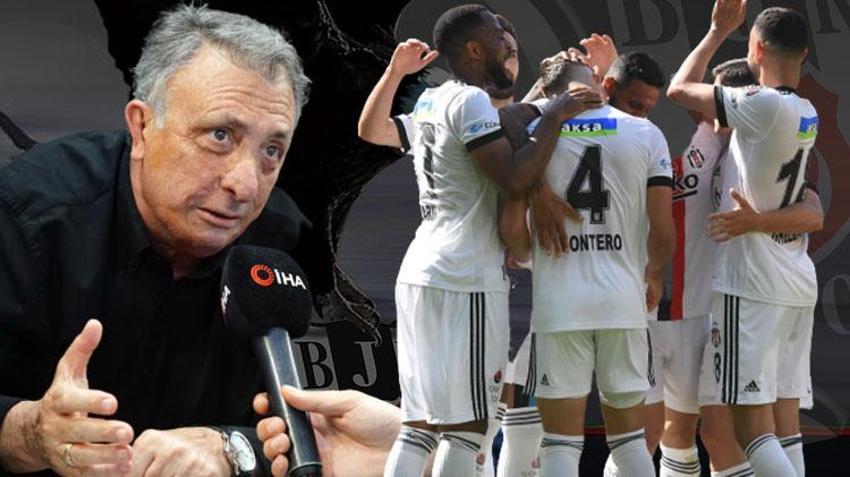 Biri kulübü çiftliğe çevirdi diğeri giderken tam 12 telefonu personellere hediye etti! Beşiktaş'ta 2 ayrılık