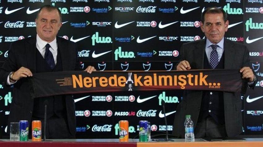 FLAŞ GELİŞME! Galatasaray'da bir Fatih Terim dönemi daha...