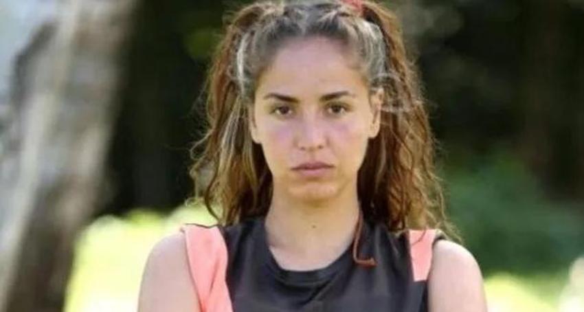 Survivor Berna Keklikler sosyal medyayı sallıyor!