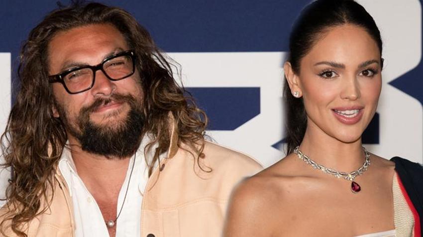 Jason Momoa ile Eiza Gonzalez birlikte mi?