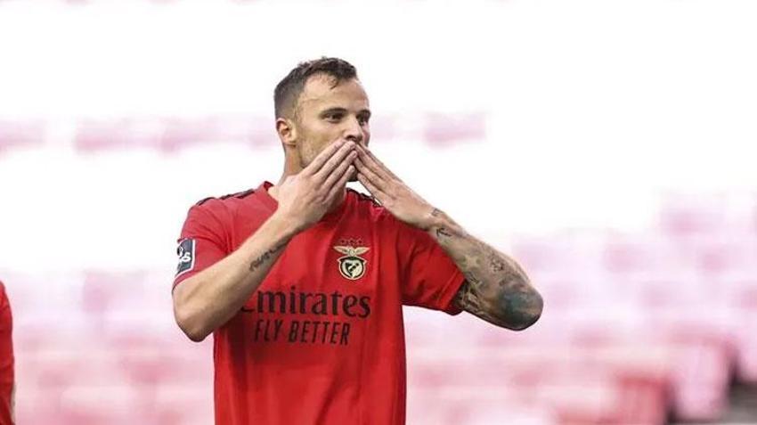 Milli maçlardan sonra lakabı 'İsviçre'nin Umut Bulut'u' oldu! F.Bahçe'de tartışılan golcü...