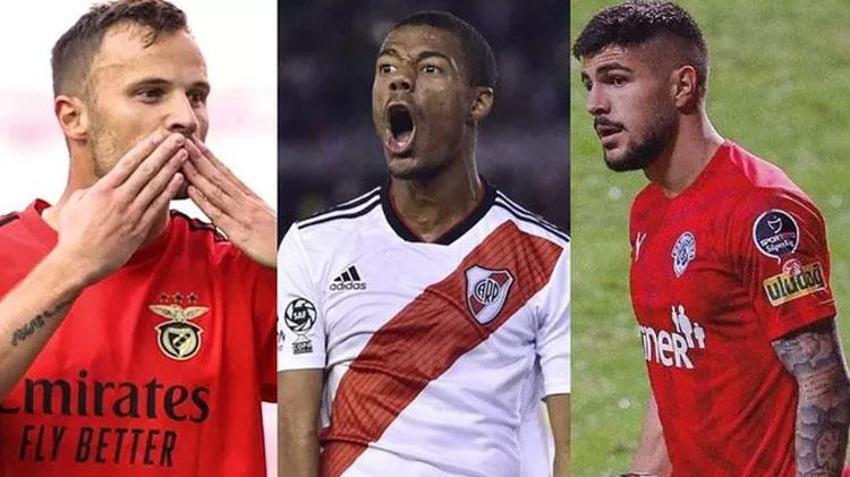 Milli maçlardan sonra lakabı 'İsviçre'nin Umut Bulut'u' oldu! F.Bahçe'de tartışılan golcü...