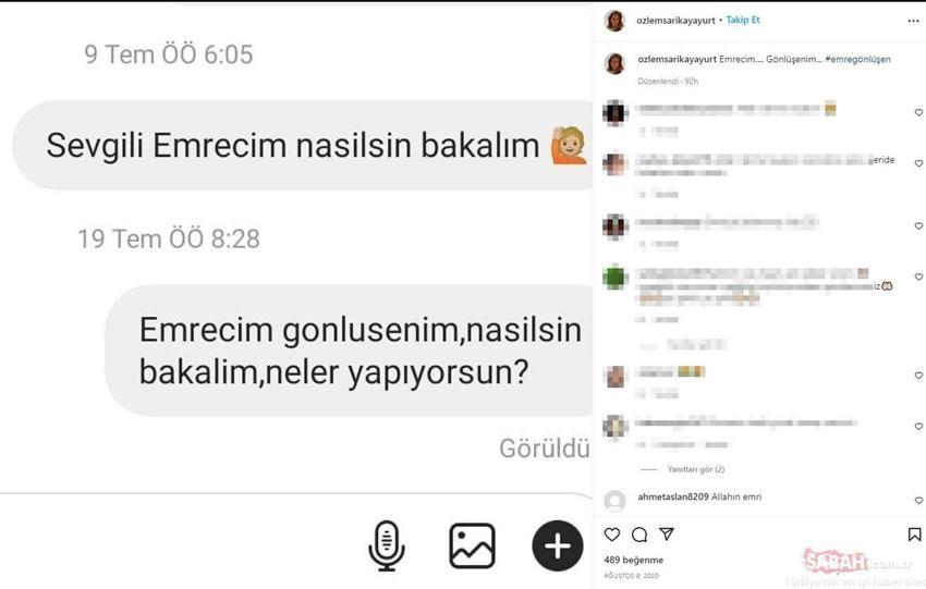 Ünlü spiker Özlem Sarıkaya'ya veda! 'Kır çiçeğim, çiçeğini bize bırakıp gitti'