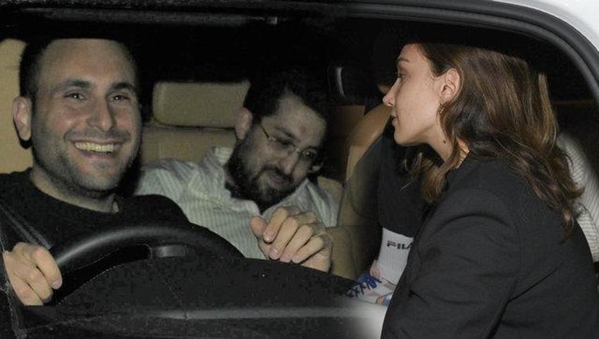 Doğu Demirkol yeni aşkı ile gecelerde!