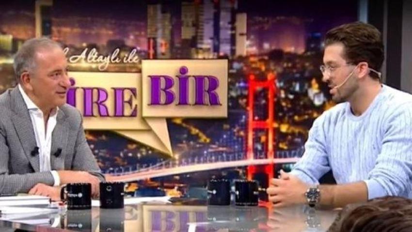 Doğu Demirkol yeni aşkı ile gecelerde!
