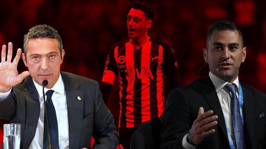 Ali Koç'a güç gösterisi! 'Gerekirse 2 yıl yatarız bu parayı alırız' mesajı!